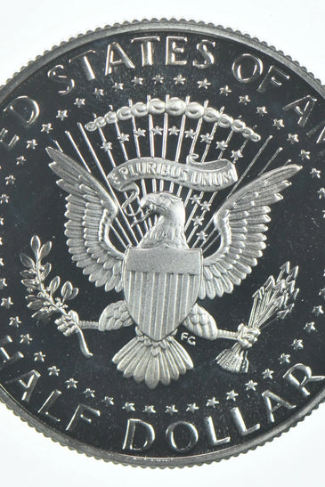 2003-S CLAD PROOF KENNEDY HALF DOLLAR