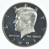 2003-S CLAD PROOF KENNEDY HALF DOLLAR