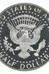 2010-S CLAD PROOF KENNEDY HALF DOLLAR