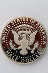 2021-S CLAD PROOF KENNEDY HALF DOLLAR