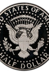 2022-S CLAD PROOF KENNEDY HALF DOLLAR