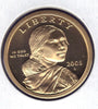 2005-S PROOF SACAGEWEA DOLLAR