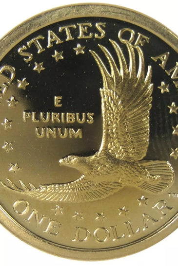 2006-S PROOF SACAGEWEA DOLLAR