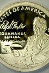 2022-S PROOF SACAGEWEA DOLLAR TONAWANDA SENECA