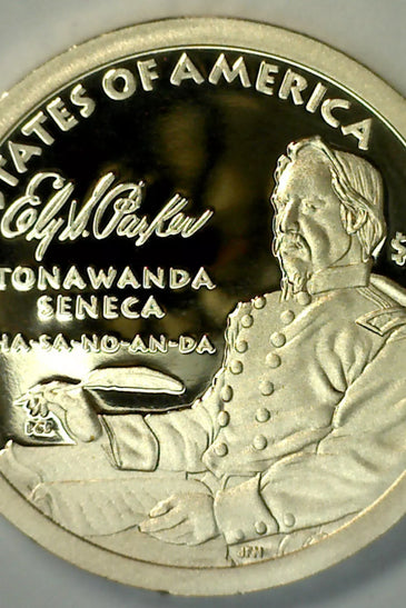 2022-S PROOF SACAGEWEA DOLLAR TONAWANDA SENECA