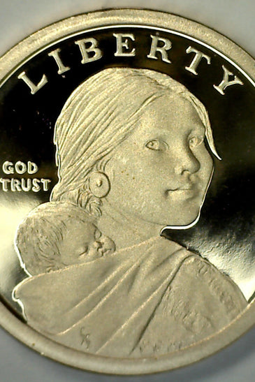 2022-S PROOF SACAGEWEA DOLLAR TONAWANDA SENECA