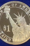 2009-S PROOF JAMES K POLK PRESIDENTIAL DOLLAR