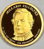 2010-S PROOF WILLARD FILLMORE PRESIDENTIAL DOLLAR