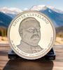 2012-S PROOF GROVER CLEVELAND 1ST TERM PRESIDENTIAL DOLLAR