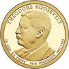 2013-S PROOF THEODORE ROOSEVELT PRESIDENTIAL DOLLAR