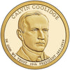 2014-S PROOF CALVIN COOLIDGE PRESIDENTIAL DOLLAR