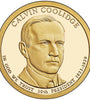 2014-S PROOF CALVIN COOLIDGE PRESIDENTIAL DOLLAR