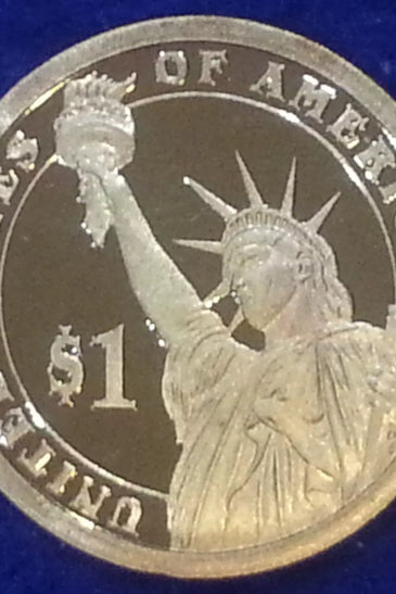 2014-S PROOF HERBERT HOOVER PRESIDENTIAL DOLLAR