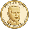 2014-S PROOF HERBERT HOOVER PRESIDENTIAL DOLLAR