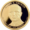 2015-S PROOF HARRY S. TRUMAN PRESIDENTIAL DOLLAR