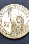 2015-S PROOF RONALD REAGAN PRESIDENTIAL DOLLAR
