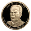 2015-S PROOF GERALD FORD PRESIDENTIAL DOLLAR