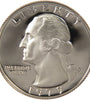 1979-S CLAD PROOF WASHINGTON QUARTER TYPE 2
