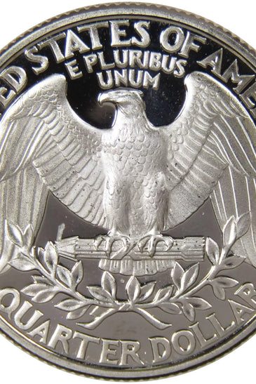 1994-S CLAD PROOF WASHINGTON QUARTER