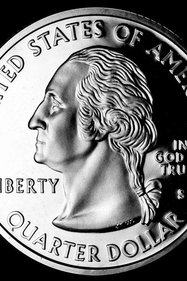 1999-S CLAD PROOF NEW JERSEY STATE QUARTER