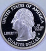 2002-S CLAD PROOF OHIO STATE QUARTER
