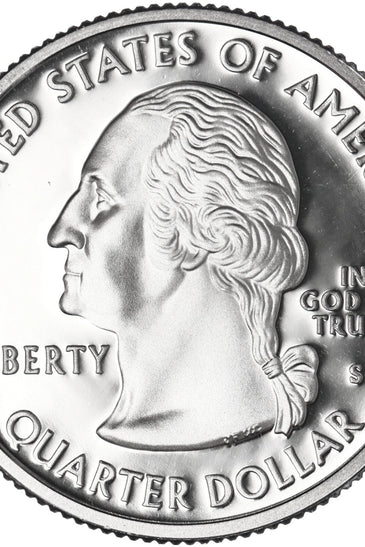 2003-S CLAD PROOF ALABAMA STATE QUARTER