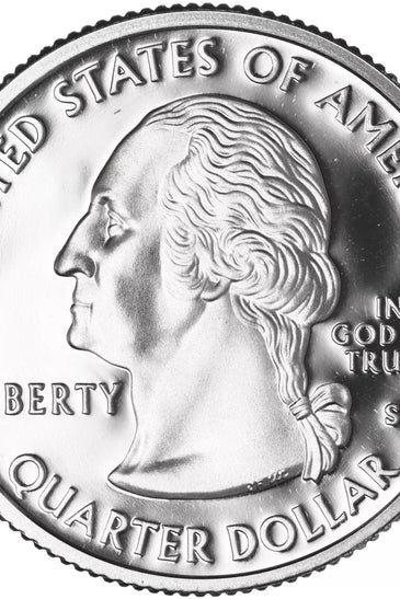 2003-S CLAD PROOF ARKANSAS STATE QUARTER