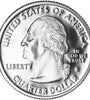 2003-S CLAD PROOF ARKANSAS STATE QUARTER