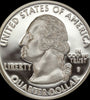 2003-S CLAD PROOF ILLINOIS STATE QUARTER