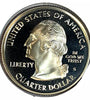 2004-S CLAD PROOF TEXAS STATE QUARTER