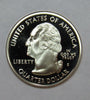 2005-S CLAD PROOF OREGON STATE QUARTER