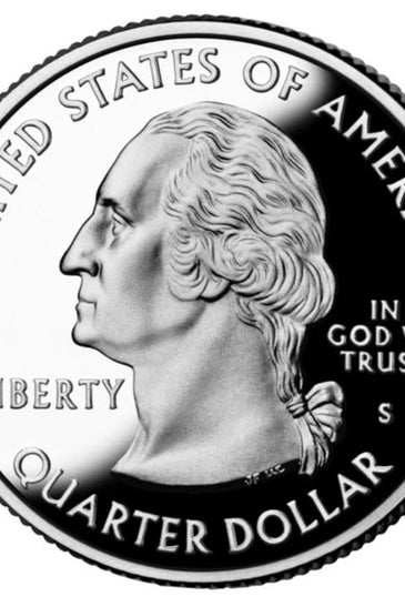 2005-S CLAD PROOF MINNESOTA STATE QUARTER