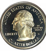 2005-S CLAD PROOF CALIFORNIA STATE QUARTER