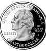 2006-S CLAD PROOF NEBRASKA STATE QUARTER