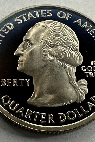 2006-S CLAD PROOF COLORADO STATE QUARTER