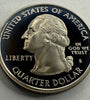 2006-S CLAD PROOF COLORADO STATE QUARTER