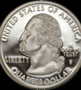 2009-S CLAD PROOF U.S. VIRGIN ISLANDS STATE QUARTER