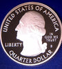 2011-S CLAD PROOF CHICKASAW STATE PARK QUARTER