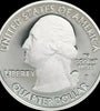 2013-S CLAD PROOF WHITE MOUNTAIN STATE PARK QUARTER