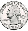 2013-S CLAD PROOF PERRYS VICTORY STATE PARK QUARTER