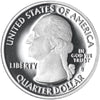 2014-S CLAD PROOF SHENANDOAH VIRGINIA STATE PARK QUARTER