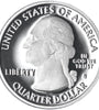 2014-S CLAD PROOF SHENANDOAH VIRGINIA STATE PARK QUARTER