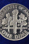 1969-S CLAD PROOF ROOSEVELT DIME