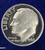 1969-S CLAD PROOF ROOSEVELT DIME