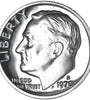 1970-S CLAD PROOF ROOSEVELT DIME