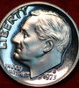 1973-S CLAD PROOF ROOSEVELT DIME