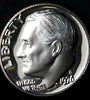 1976-S CLAD PROOF ROOSEVELT DIME
