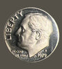 1979-S CLAD PROOF ROOSEVELT DIME
