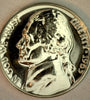 1963 PROOF JEFFERSON NICKEL