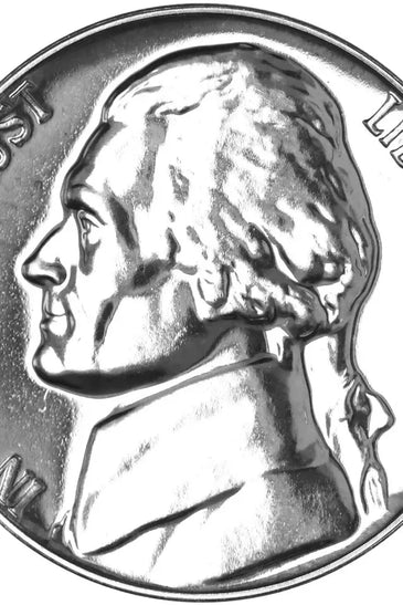 1965 PROOF JEFFERSON NICKEL